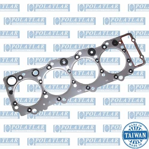 ISUZU NPR 66 MOTOR 4HF1 SİLİNDİR KAPAK CONTA (2.00)(EM)