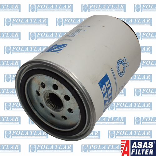 ISUZU NPR 75 NLR ŞASE FİLTRE KISA TİP SU AYIRICI SP854