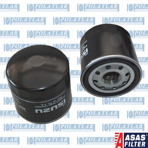 ISUZU CITIBUS YAĞ FİLTRE SP705
