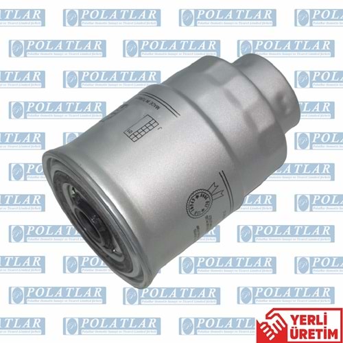 ISUZU NPR 86 YAKIT MAZOT FİLTRE KOMPLE MÜŞÜRLÜ 8980318470