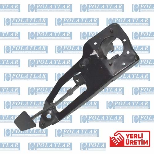 ISUZU NKR 55 DEBRİYAJ PEDAL KOMPLE KAFESLİ