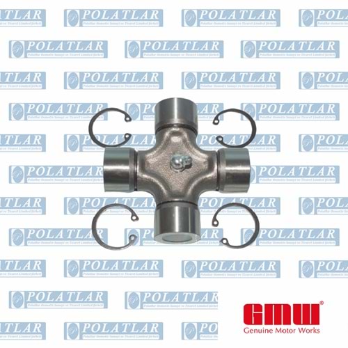 ISUZU NPR 59 ŞAFT MAFSAL İSTAVROZU (19*48)