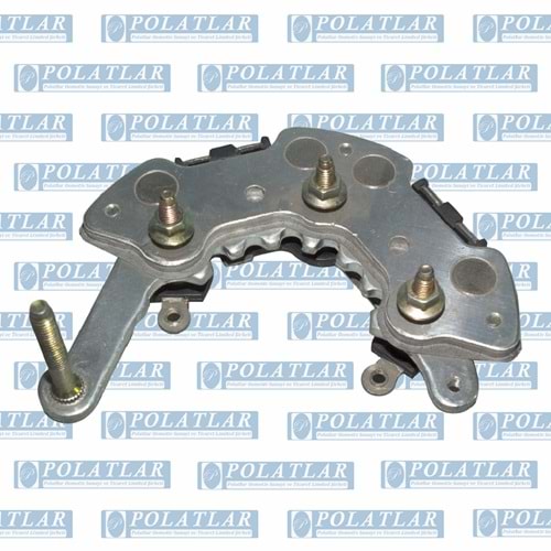 ISUZU NPR 66 ALTERNATÖR DİYOT TABLASI