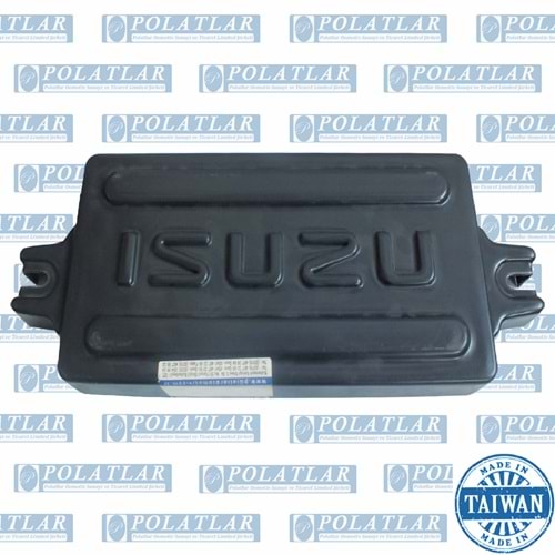 ISUZU NKR 55/NKR 13 AKÜ KAPAK (34*17 CM)