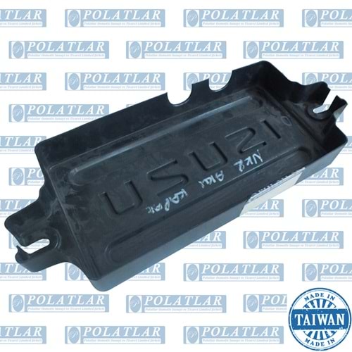 ISUZU NKR 55/NKR 13 AKÜ KAPAK (34*17 CM)