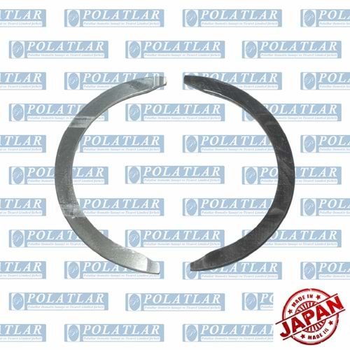 ISUZU NKR 55 MOTOR 4JB1 YATAK KRANK GEZİ AYI TK