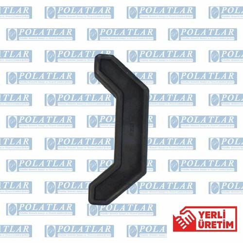 ISUZU NKR 55 TAMPON ARKA BAŞLIK