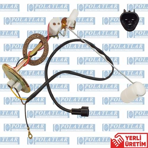 ISUZU TURKUAZ MAZOT DEPO ŞAMANDIRA 3870002100