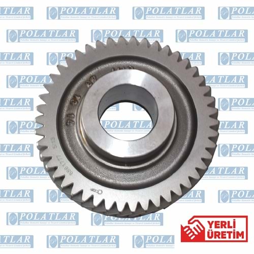 İVECO 120-14 ŞANZIMAN DİŞLİ 5.VİTES GRUPDA 46 DİŞ