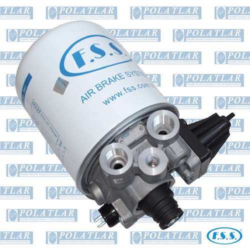 İVECO 120-14 HAVA KURUTUCU TAHLİYE (8.5 BAR)