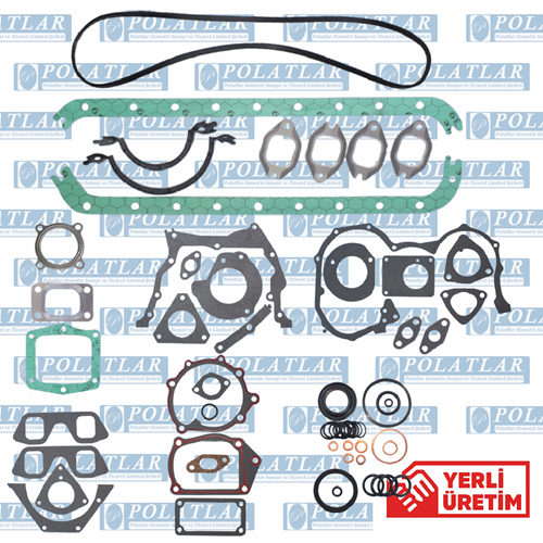 İVECO 120-14 MOTOR CONTA TK YARIM