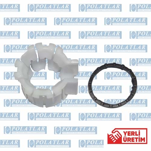 İVECO DAİLY C11/C13/C15 ŞANZIMAN VİTES KOL BURCU TM TK