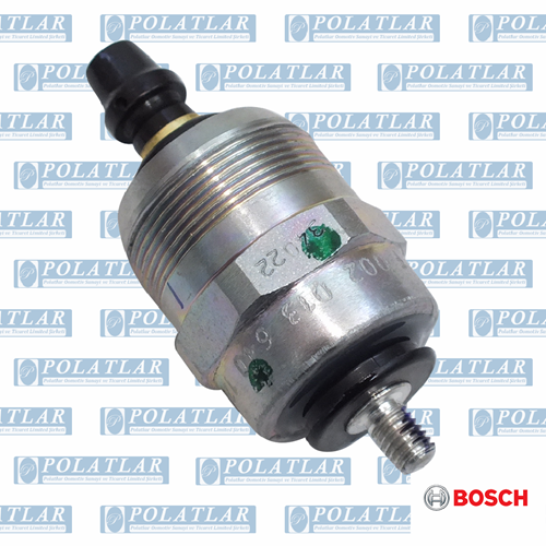 İVECO DAİLY C11 MAZOT POMPA STOP MÜŞÜRÜ 12V