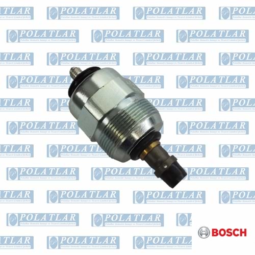 İVECO EUROBUS MAZOT POMPA STOP MÜŞÜRÜ 24V