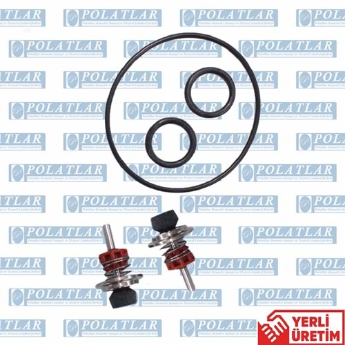 İVECO EUROBUS KAPI OTOMATİK TM TK YARIM
