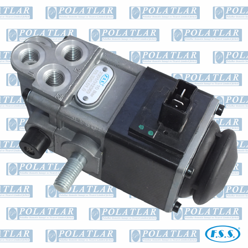 İVECO DAİLY KAPI OTOMATİK BEYNİ 12V (YOLCU TİPİ)
