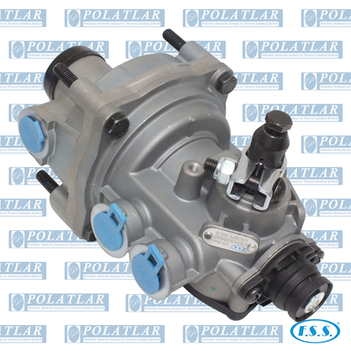 İVECO EUROBUS YÜK DENGELEYİCİ VALF VENTİL KOMPLE