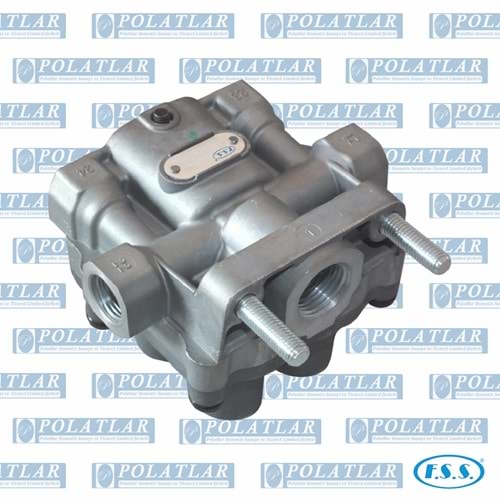 İVECO 120-14 FREN DAĞITICI VENTİL 03.350.00.0