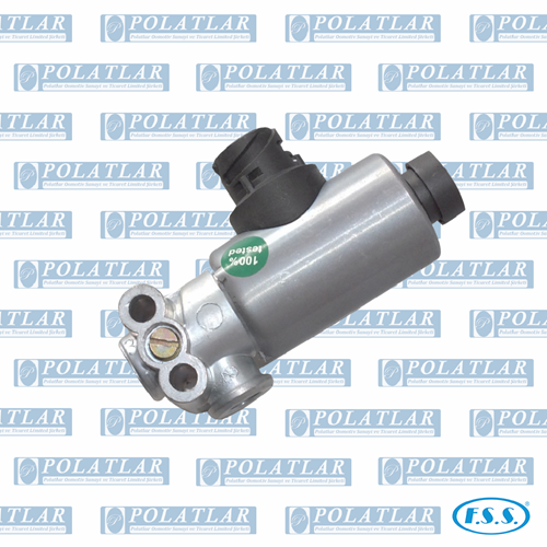 EUROCARGO SELENOİD VALFİ TEKLİ