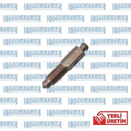 İVECO 120-14 FREN SİLİNDİRİ AYAR CIVATASI