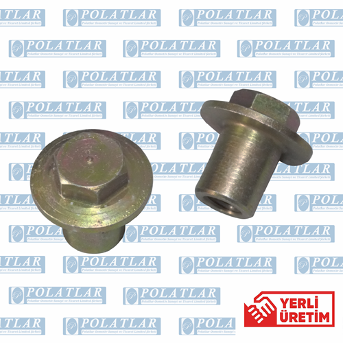 İVECO 120-14 MOTOR SUBAP KAPAK SOKET CIVATASI
