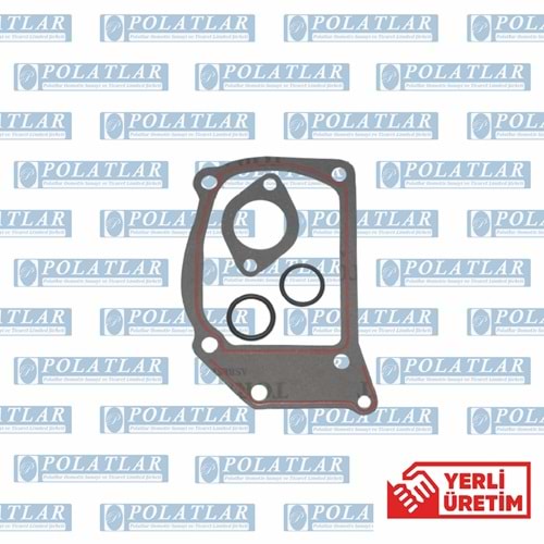İVECO EUROBUS MOTOR CONTA DEVİRDAİM TK