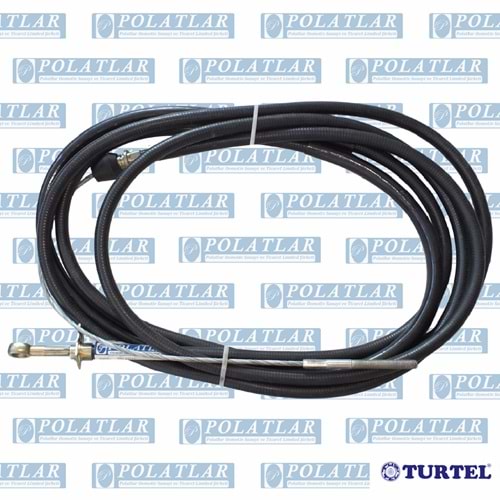 İVECO 65-9 EL FREN TELİ ÖN 430+115 (545 CM)