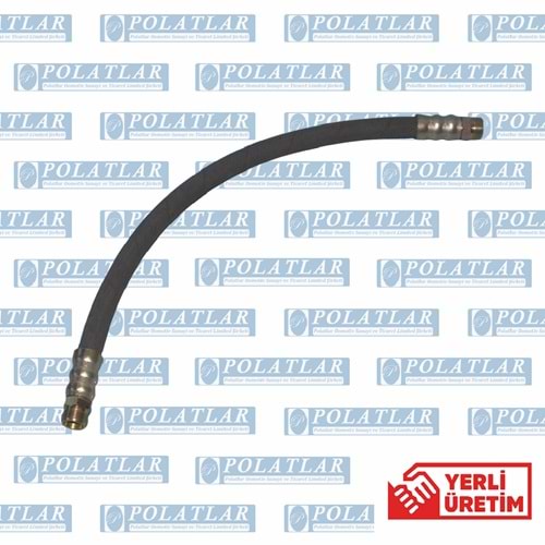 İVECO 85-12 FREN KOMPRESÖR HORTUM KISA ARA 45CM