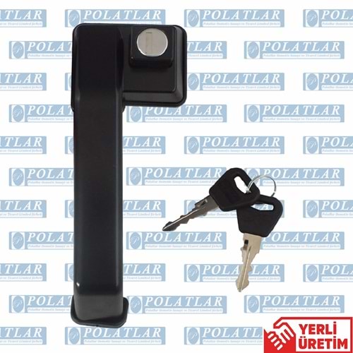 İVECO 65-9 DIŞ KAPI KOL SOL (DİKEY KAPI KOLU)