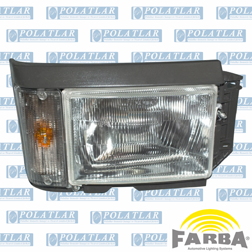 İVECO 120-14 FAR REFLEKTÖR SAĞ SİNYALLİ