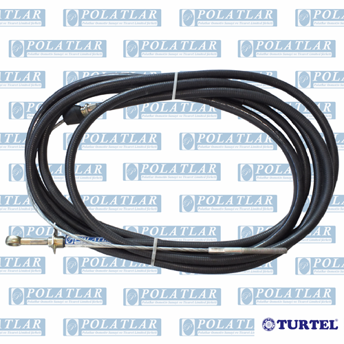 İVECO 65-9 EL FREN TELİ ÖN 420+30 (450 CM)
