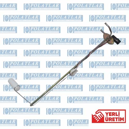 İVECO EUROBUS MAZOT DEPO ŞAMANDIRA (55 cm) 114999 65643