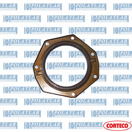 İVECO DAİLY C11 MOTOR 2.8 KRANK KEÇE ARKA (114*171*177*13MM)