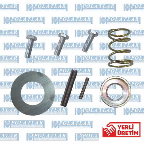 İVECO 85-12 ŞANZIMAN VİTES KOL TM TK (80-12)