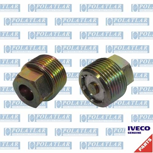 İVECO 65-9 ŞANZIMAN YAĞ TAPA