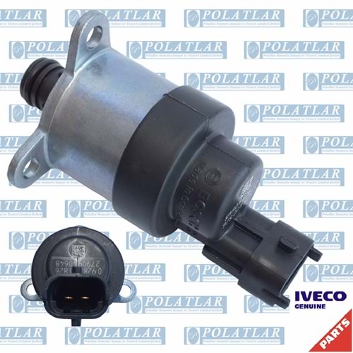 İVECO DAİLY C13 MOTOR 2.3 POMPA MAZOT YAKIT BASINÇ REGÜLATÖRÜ SENSÖR E5