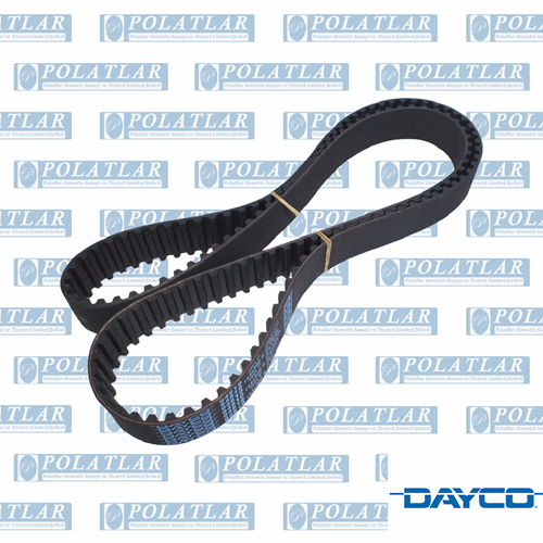 İVECO DAİLY C11 MOTOR 2.8 EKSANTRİK KAYIŞ TRİGER 152*300