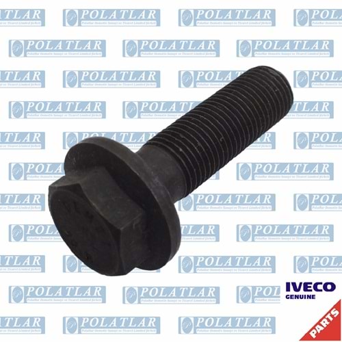 İVECO 65-9 VOLANT CIVATASI