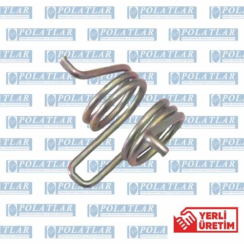 İVECO 120-14 DEBRİYAJ YAYI ÇİFT BURGU