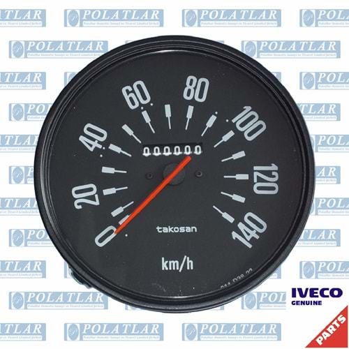 İVECO 65-9 KİLOMETRE SAAT (140 KM)