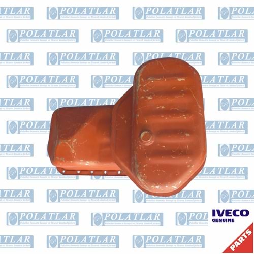 İVECO 65-9 MOTOR YAĞ KARTERİ