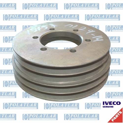 İVECO 85-12 MOTOR KRANK KASNAK