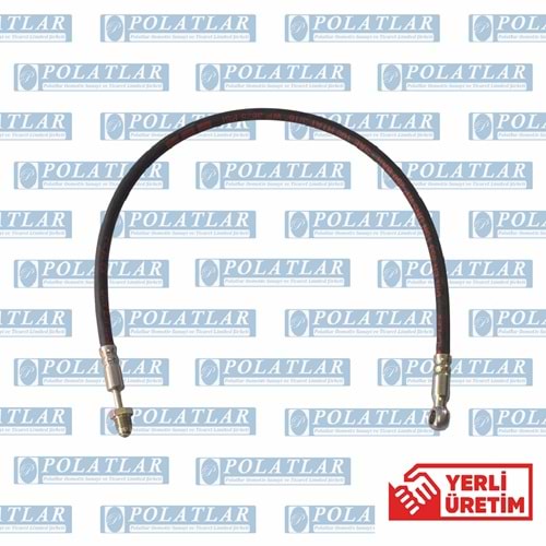 İVECO 120/14 DEBRIYAJ HORTUMU PLASTİK 6 VİTES