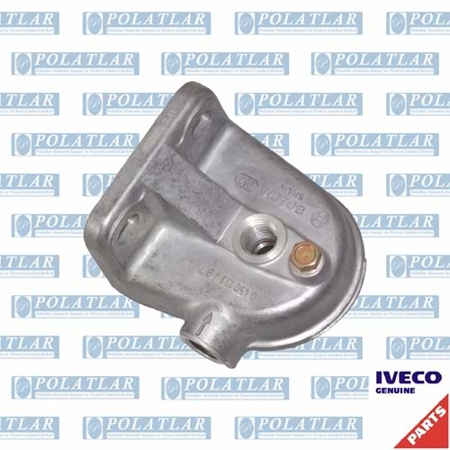 İVECO 65-9 MAZOT FİLTRE ÜST KAPAK