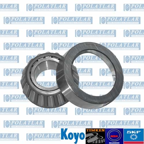 İVECO DAİLY C15 DİFERANSİYEL MAHRUTİ RULMANI KÜÇÜK (70C15)