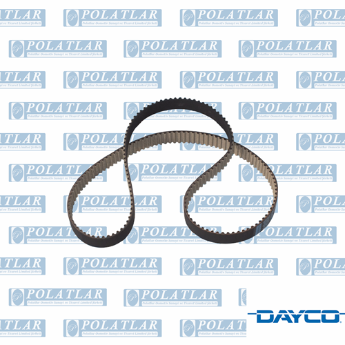 İVECO DAİLY C13 MOTOR 2.3 EKSANTRİK TRİGER KAYIŞ 178*300