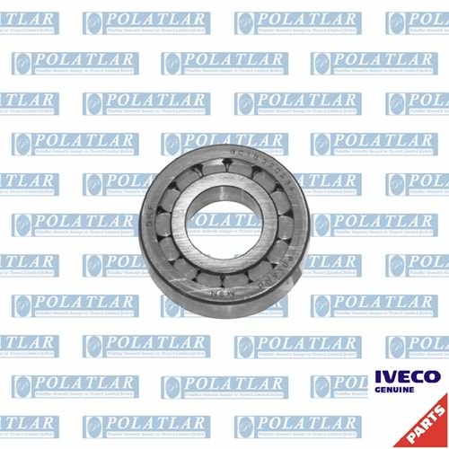 İVECO EUROCARGO 100E18 DİFERANSİYEL RULMANI UÇ