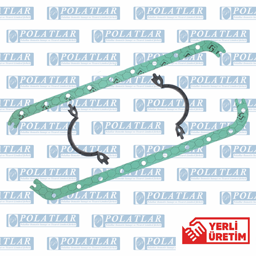 İVECO 85-12 MOTOR CONTA KARTER KLİNGİRİK
