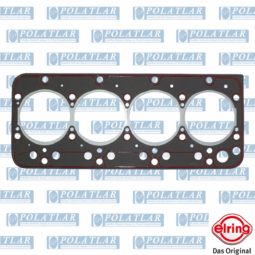 İVECO 120-14 MOTOR SİLİNDİR KAPAK CONTA