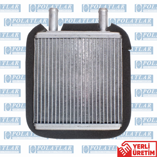 İVECO EUROBUS KALORİFER ISITICI PETEK (ÇORUM TİPİ) (19x16.5 CM)